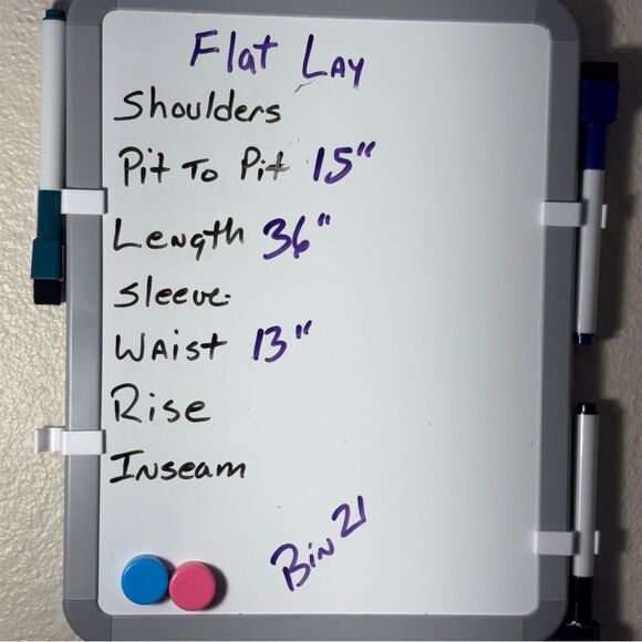 OshKosh B'gosh Ted White and Blue Striped Halter Sundress Girls 14. - Picture 8 of 8